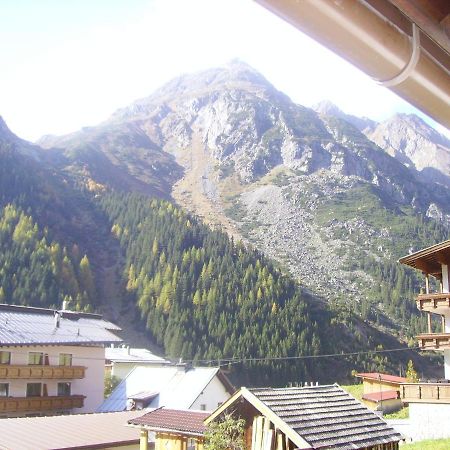 Haus Puit Mandarfen Pitztal Leilighet Sankt Leonhard im Pitztal Eksteriør bilde