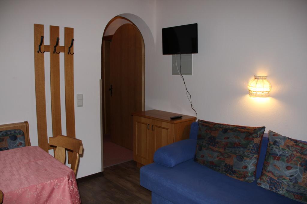 Haus Puit Mandarfen Pitztal Leilighet Sankt Leonhard im Pitztal Rom bilde