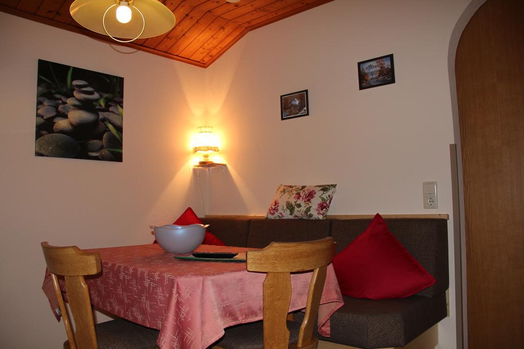 Haus Puit Mandarfen Pitztal Leilighet Sankt Leonhard im Pitztal Rom bilde